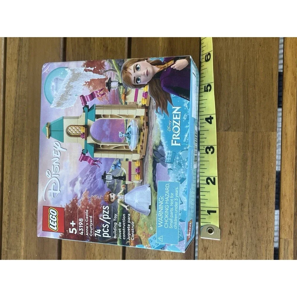 Lego authentic disney